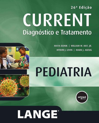 CURRENT Pediatria: Diagnóstico e Tratamento