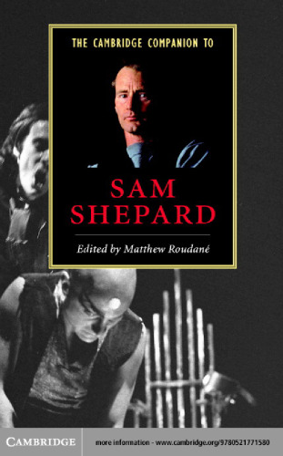 The Cambridge Companion to Sam Shepard (Cambridge Companions to Literature)