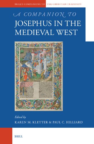 A Companion to Josephus in the Medieval West