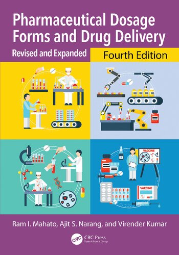 Pharmaceutical Dosage Forms and Drug Delivery: Revised and Expanded