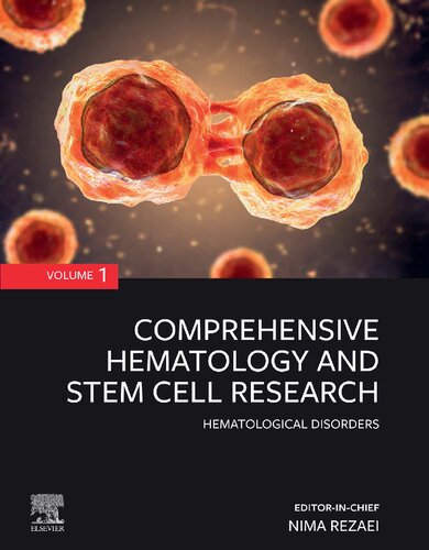 Comprehensive Hematology and Stem Cell Research