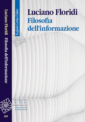 Filosofia dell'informazione