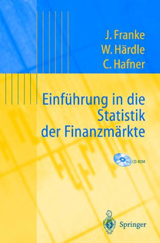 Einfuhrung in die Statistik der Finanzmarkte