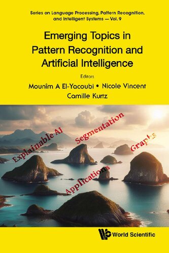 Emerging Topics in Pattern Recognition and Artificial Intelligence