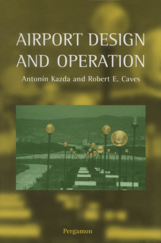 Airport Design and Operation