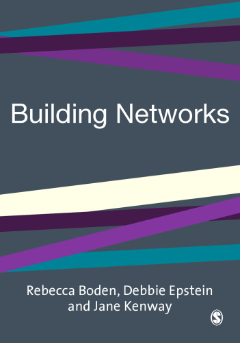 Building Networks (The Academic's Support Kit)