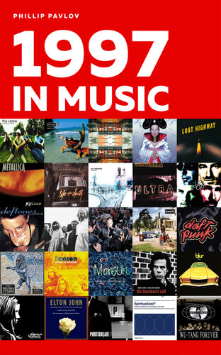 1997 In Music: The story of Radiohead’s OK Computer, Prodigy’s The Fat of the Land, who killed Notorious B.I.G., why Michael Hutchence committed suicide and much more