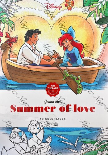 Grand Bloc Disney - Summer of Love