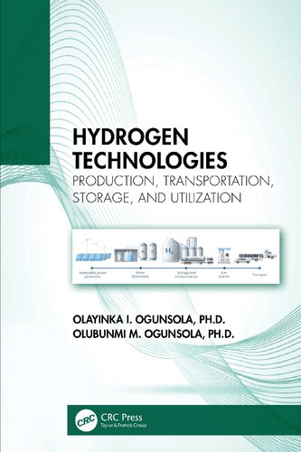 Hydrogen Production from Water