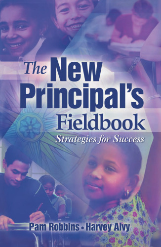 The New Principal's Fieldbook: Strategies for Success