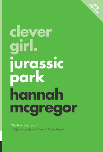 Clever Girl - Jurassic Park