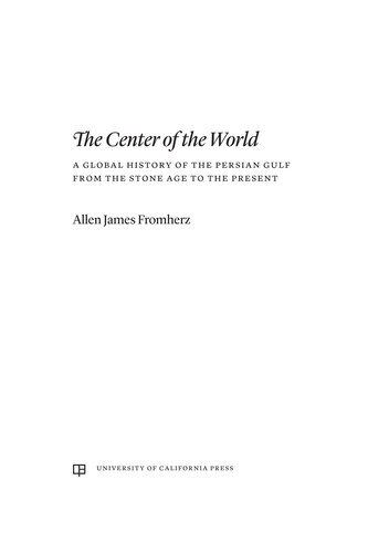 The Center of the World