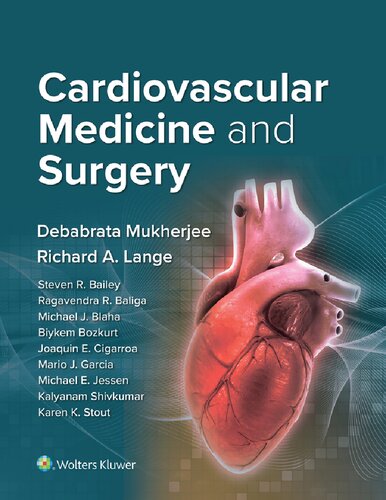 Cardiovascular Medicine and Surgery