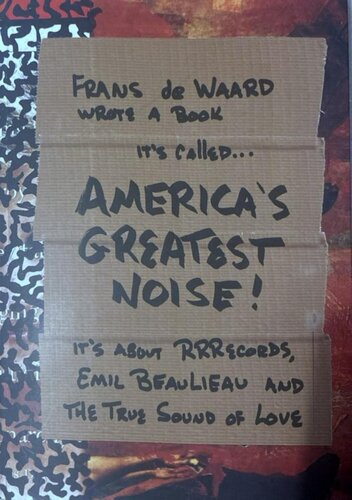 America’s Greatest Noise