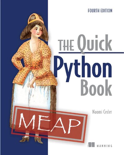 The Quick Python Book