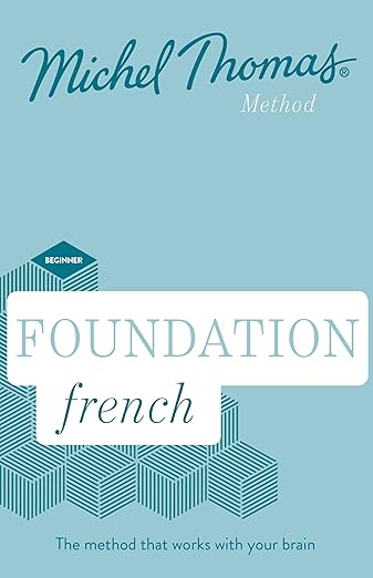 Total Course: Learn French with the Michel Thomas Method): Beginner French Audio Course