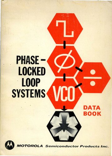 Phase-Locked Loop Systems Data Book 2nd Edition