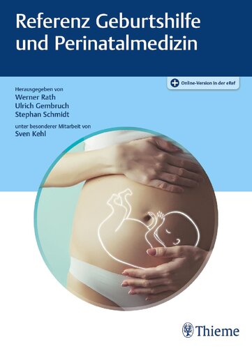 Referenz Geburtshilfe und Perinatalmedizin