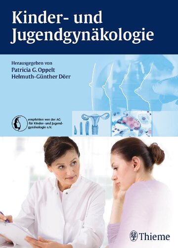 Kinder- und Jugendgynäkologie