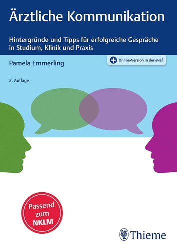 Ärztliche Kommunikation