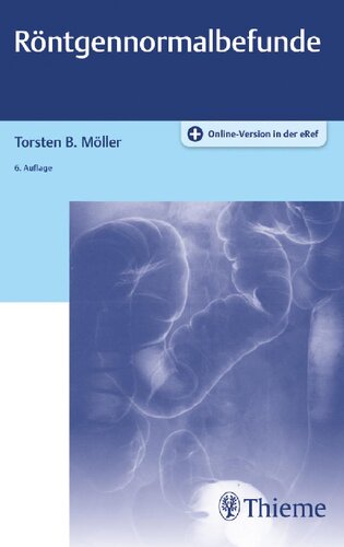 Röntgennormalbefunde
