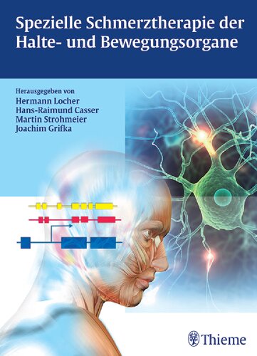 Spezielle Schmerztherapie der Halte- und Bewegungsorgane