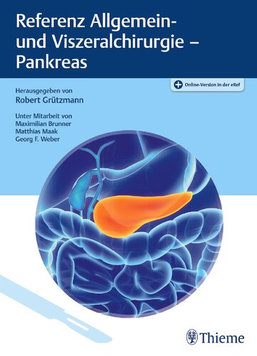 Referenz Allgemein- und Viszeralchirurgie: Pankreas