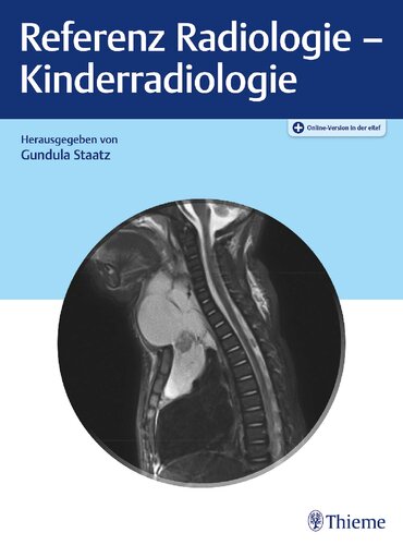 Referenz Radiologie - Kinderradiologie