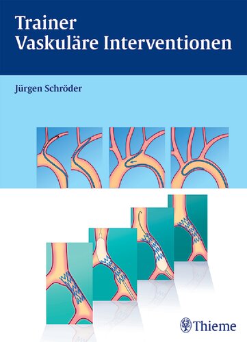 Trainer Vaskuläre Interventionen