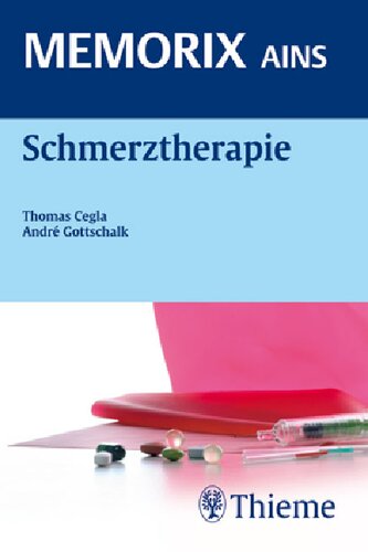 Schmerztherapie