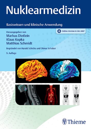 Nuklearmedizin: Basiswissen und klinische Anwendung