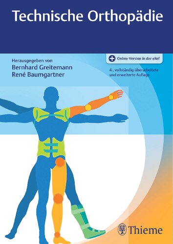 Technische Orthopädie: Mit Online-Zugang