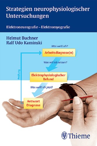 Strategien neurophysiologischer Untersuchungen: Elektroneurografie - Elektromyografie