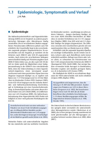 Praxishandbuch ADHS: Diagnostik und Therapie für alle Altersstufen