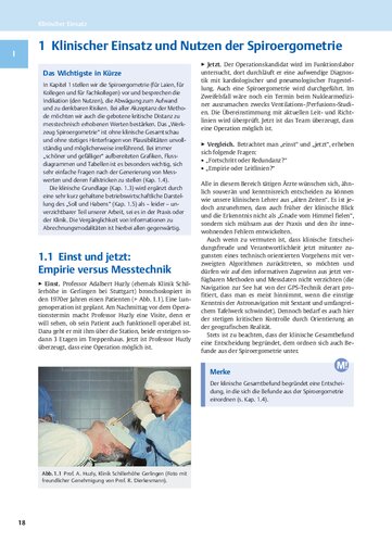 Kursbuch Spiroergometrie: Technik und Befundung verständlich gemacht