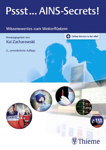 Pssst...AINS-Secrets!