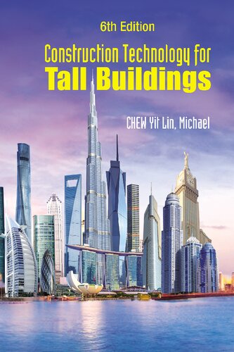 Construction Technology for Tall Buildings