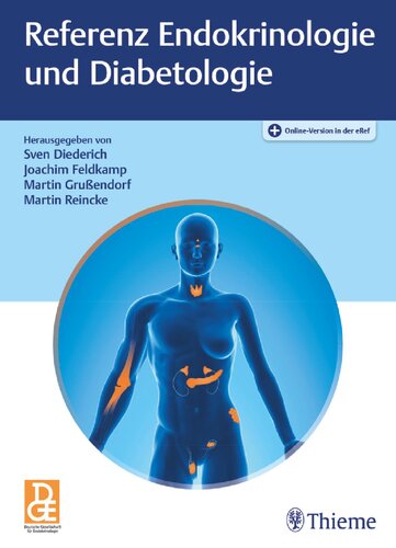 Referenz Endokrinologie und Diabetologie: Plus Online-Version in der eRef