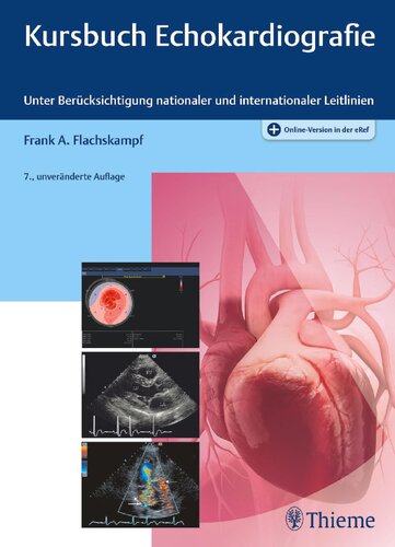 Kursbuch Echokardiografie