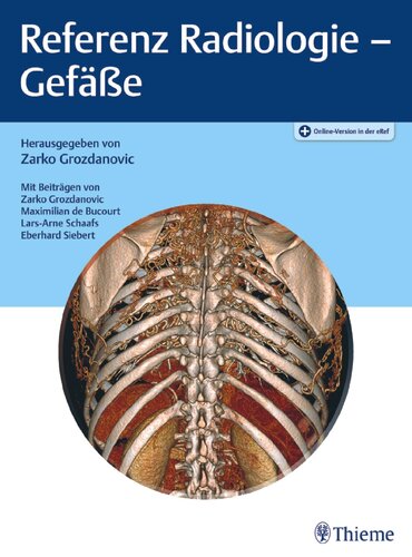 Referenz Radiologie - Gefäße