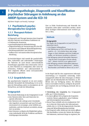 Psychiatrie und Psychotherapie compact: Das gesamte Facharztwissen
