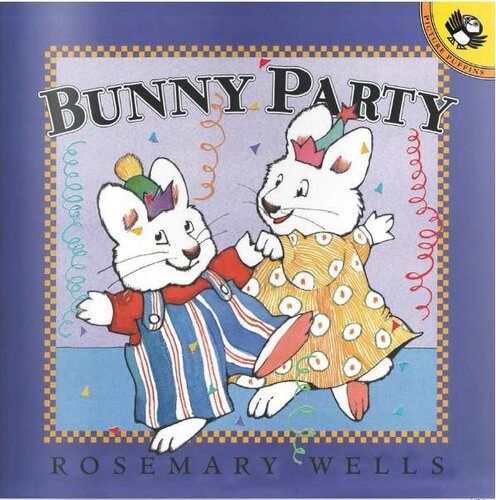 Bunny Party (Max and Ruby)