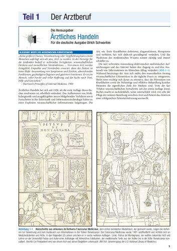 Harrisons Innere Medizin: Mit E-Book