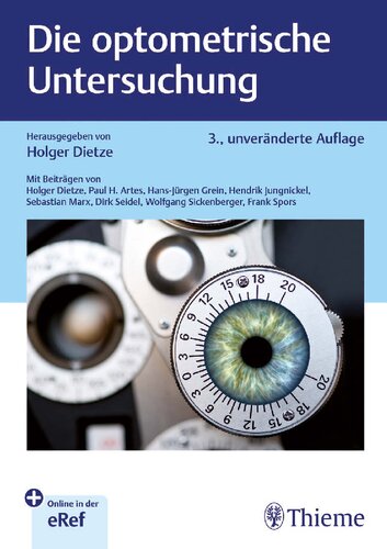 Die optometrische Untersuchung