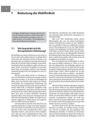 Kurzzeittherapie - ein praktisches Handbuch: Die gesundheitsorientierte kognitive Therapie