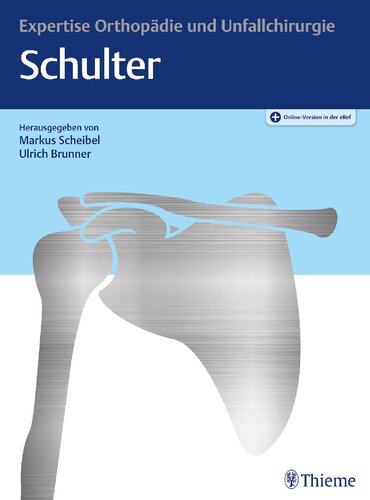 Expertise Schulter: Mit Online-Version in der eRef