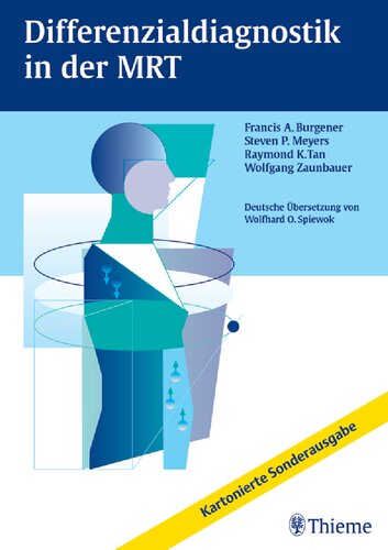 Differenzialdiagnostik in der MRT