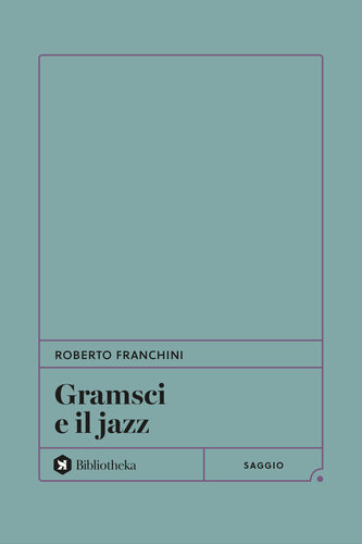 Gramsci e il jazz