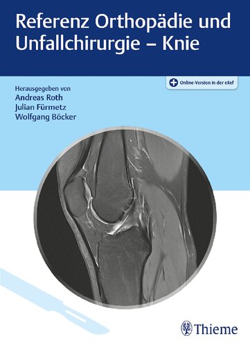 Referenz Orthopädie und Unfallchirurgie: Knie