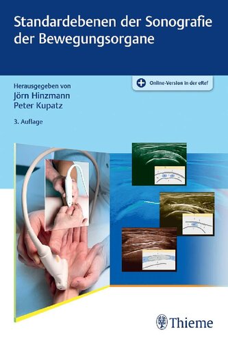 Standardebenen der Sonografie der Bewegungsorgane